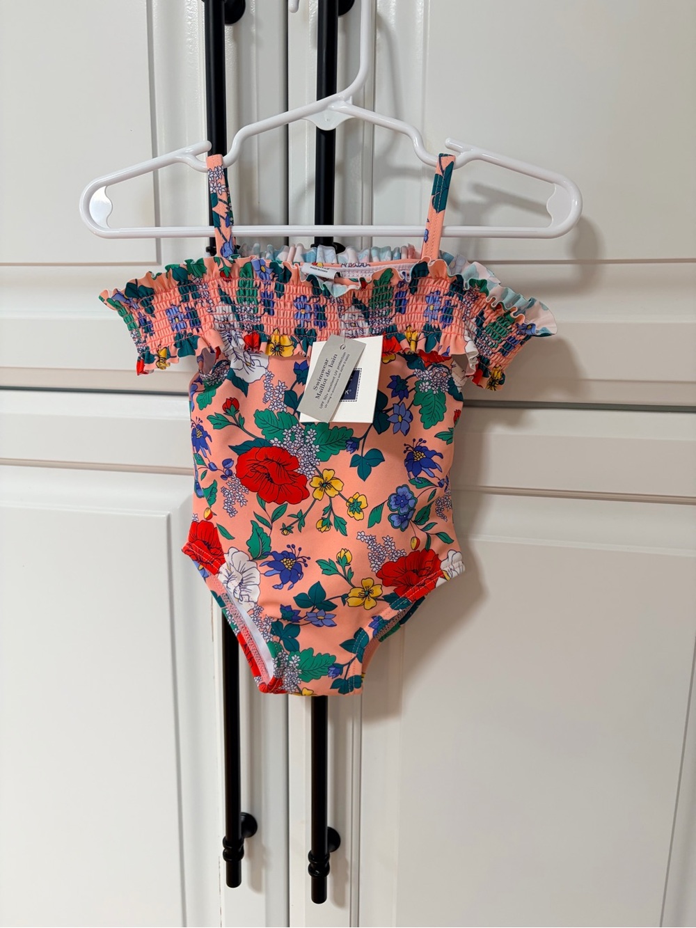 Janie and jack baby girl swimsuit